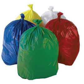 Жара сумок отброса ПЛА пластиковая Биодеградабле - тип СГС запечатывания/утверждение МСДС