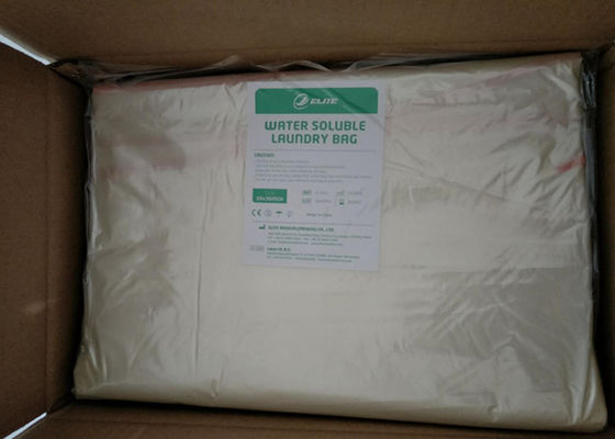 Мешки для белья Biodegradable поливинилалкоголя аттестации CE горячие расстворимые в воде